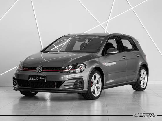 VOLKSWAGEN GOLF 2.0 350 TSI GASOLINA GTI DSG